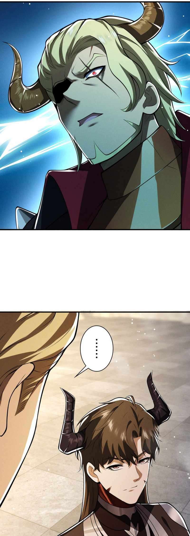 Calamity Leveling Chapter 11 35